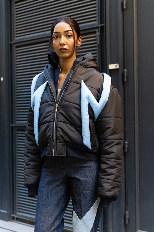 Doudoune Chocolate Tiffany