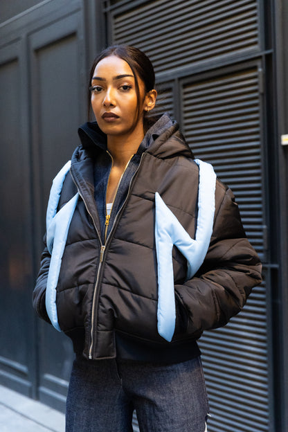 Doudoune Chocolate Tiffany