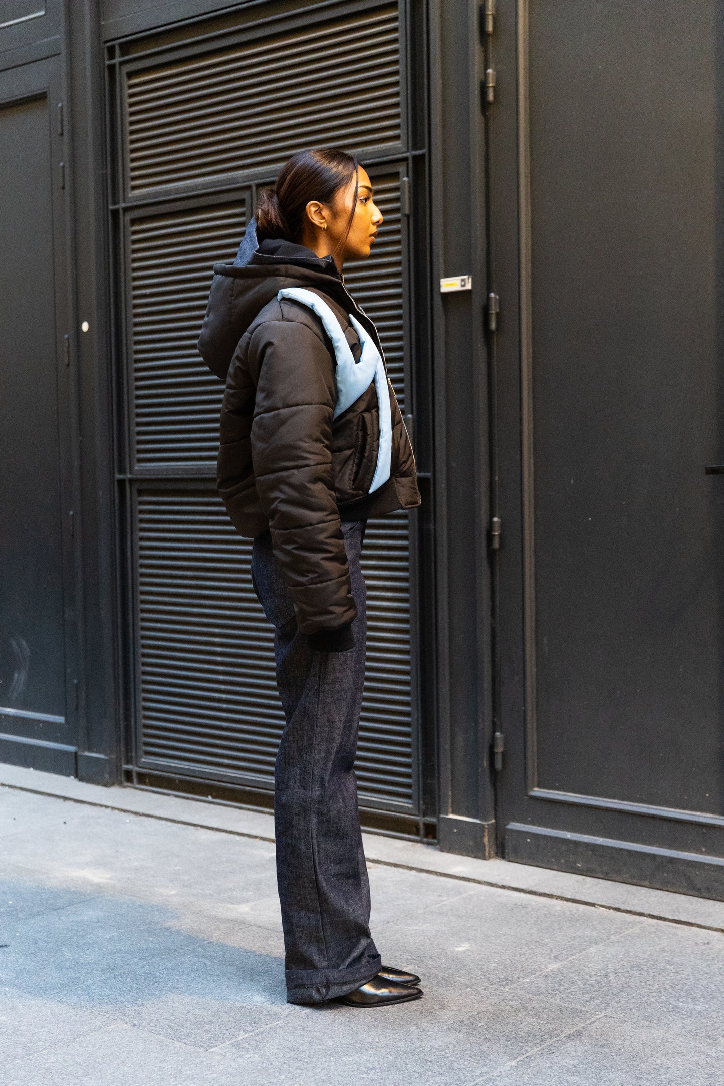 Doudoune Chocolate Tiffany