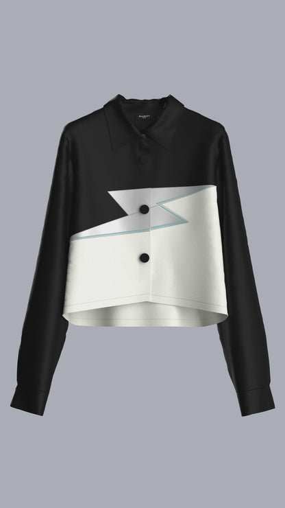 Chemise "Lady G"